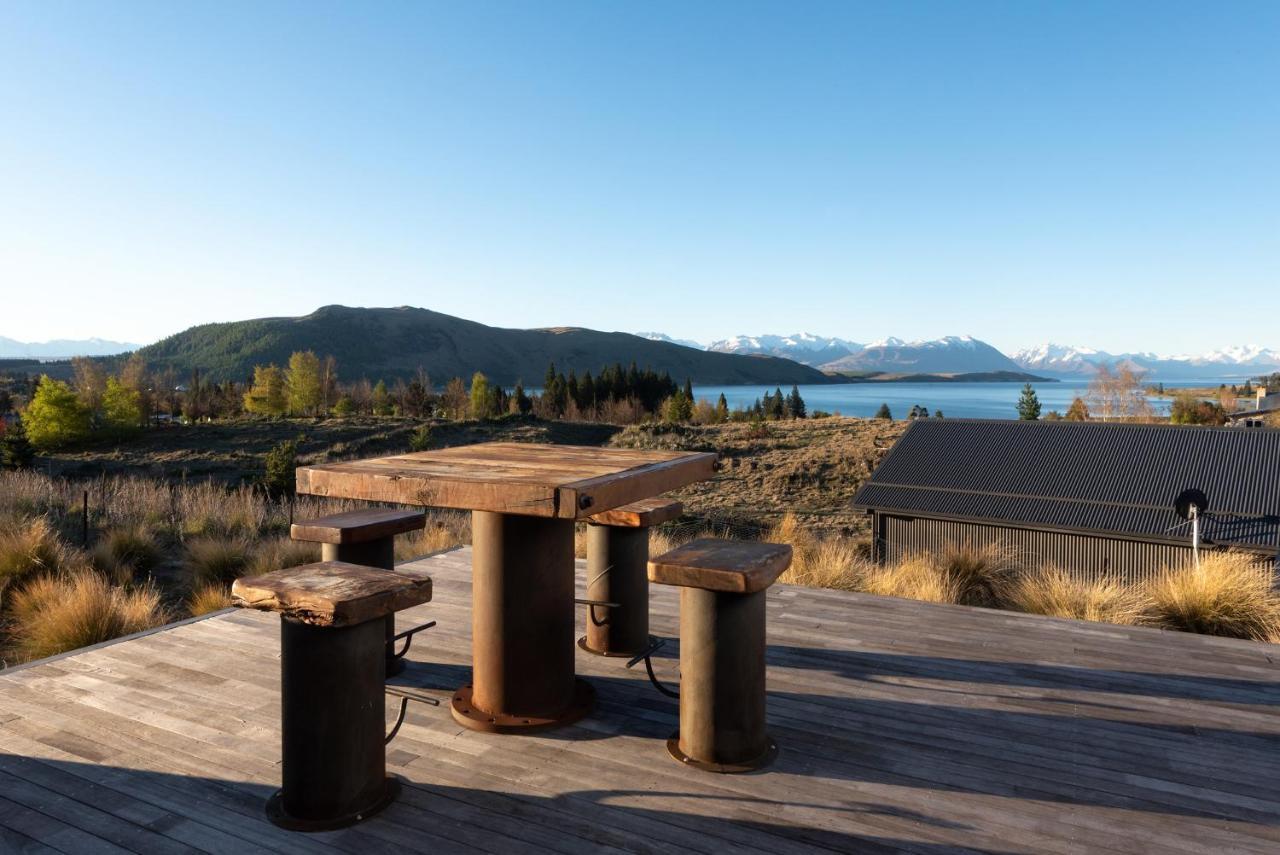 Silver Fern Ferienhaus Lake Tekapo